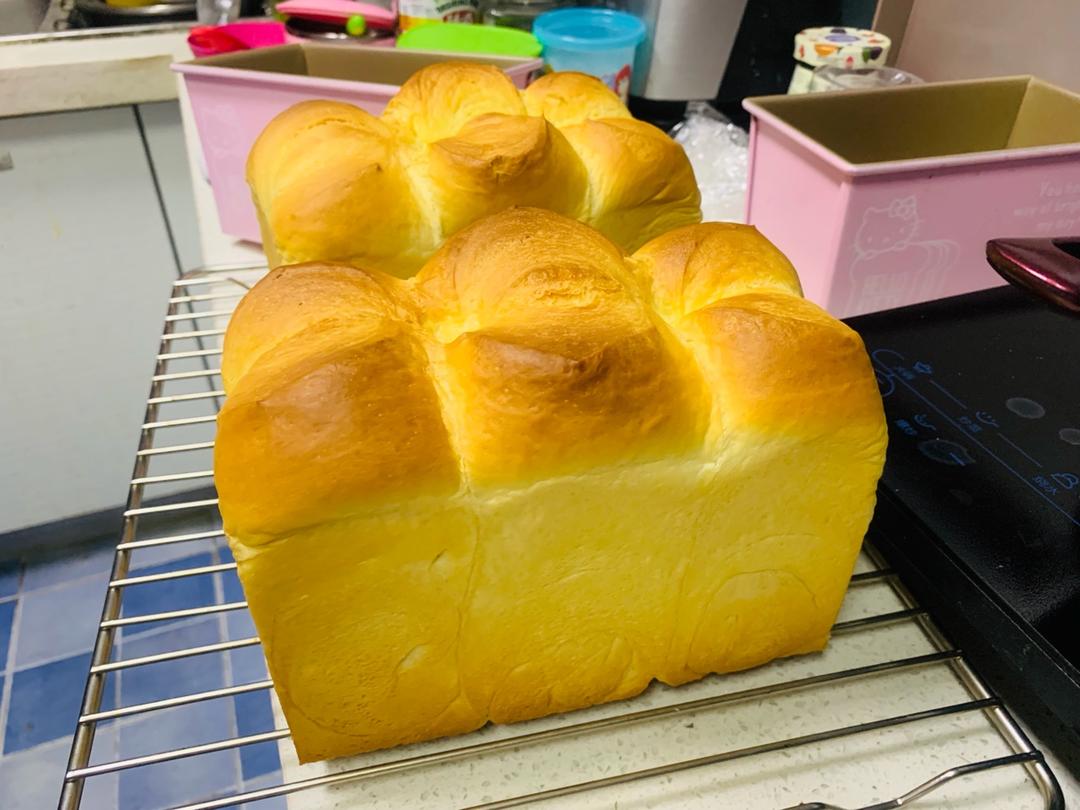 布里欧修皇冠吐司