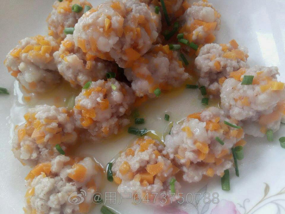 南瓜饼