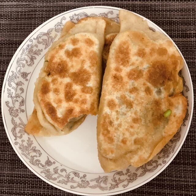 韭菜鸡蛋盒子