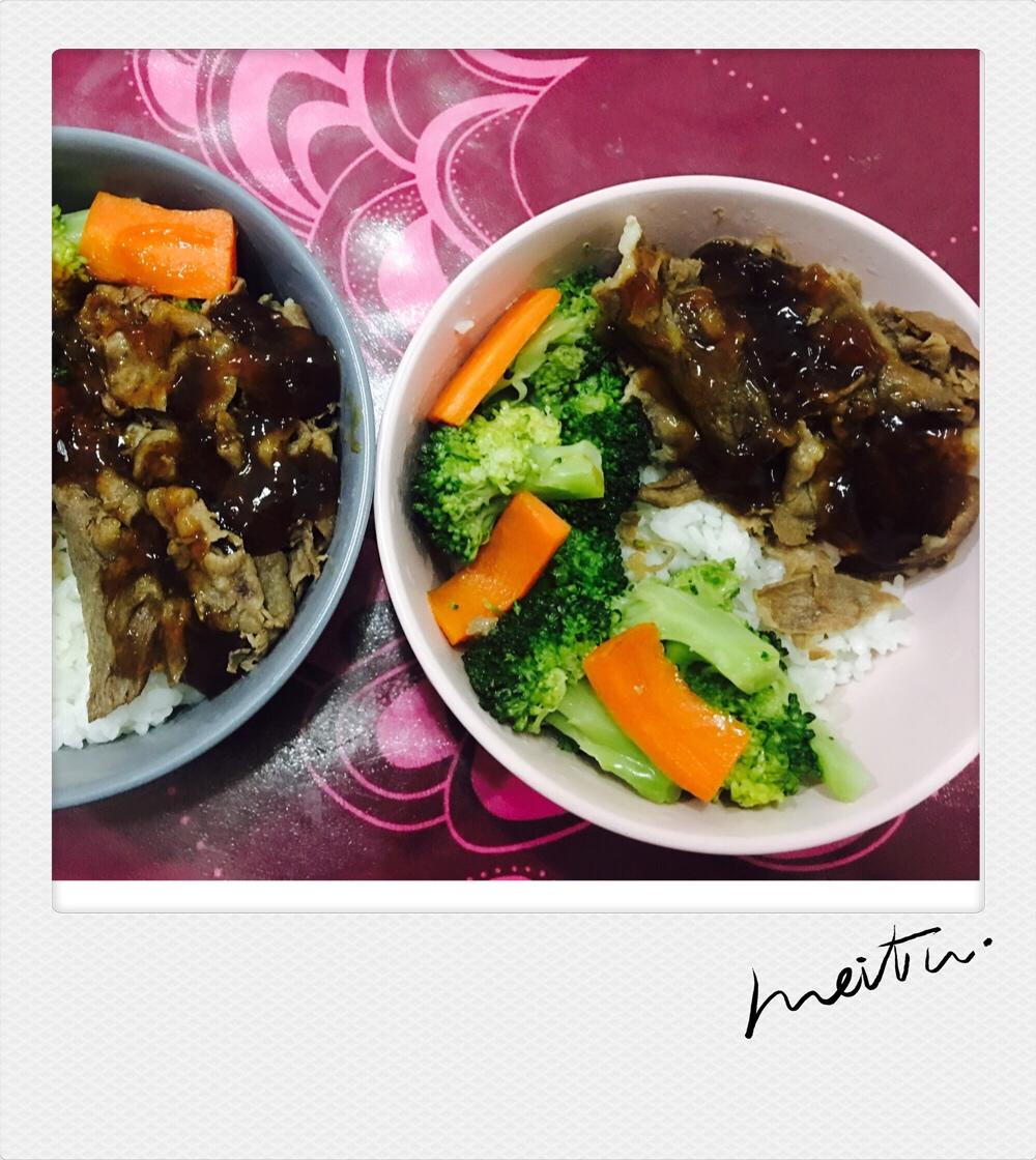 吉野家牛肉饭