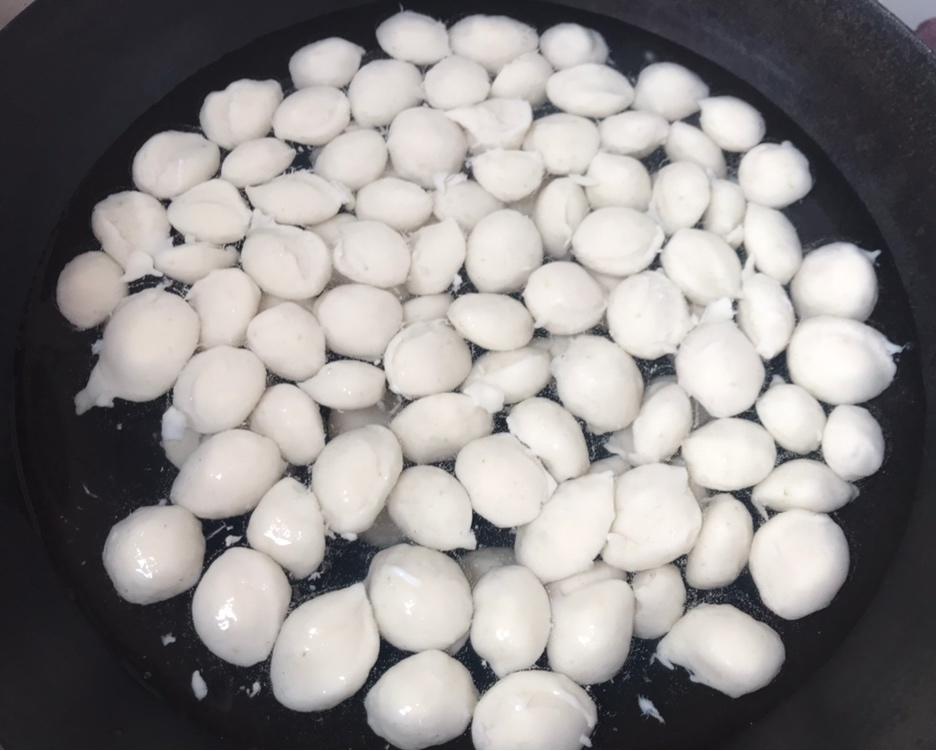 小葵厨房的自制鱼丸