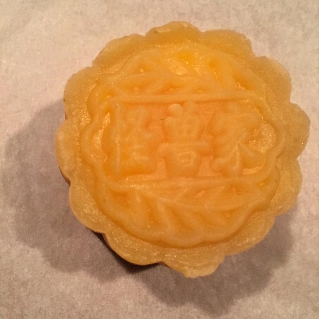 当下最流行的月饼----通透奶黄流心月饼配方、细节和理论