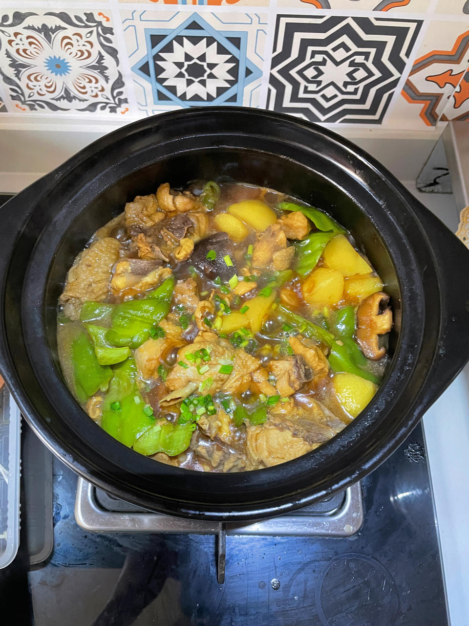 秒杀饭馆味道的【黄焖鸡米饭】