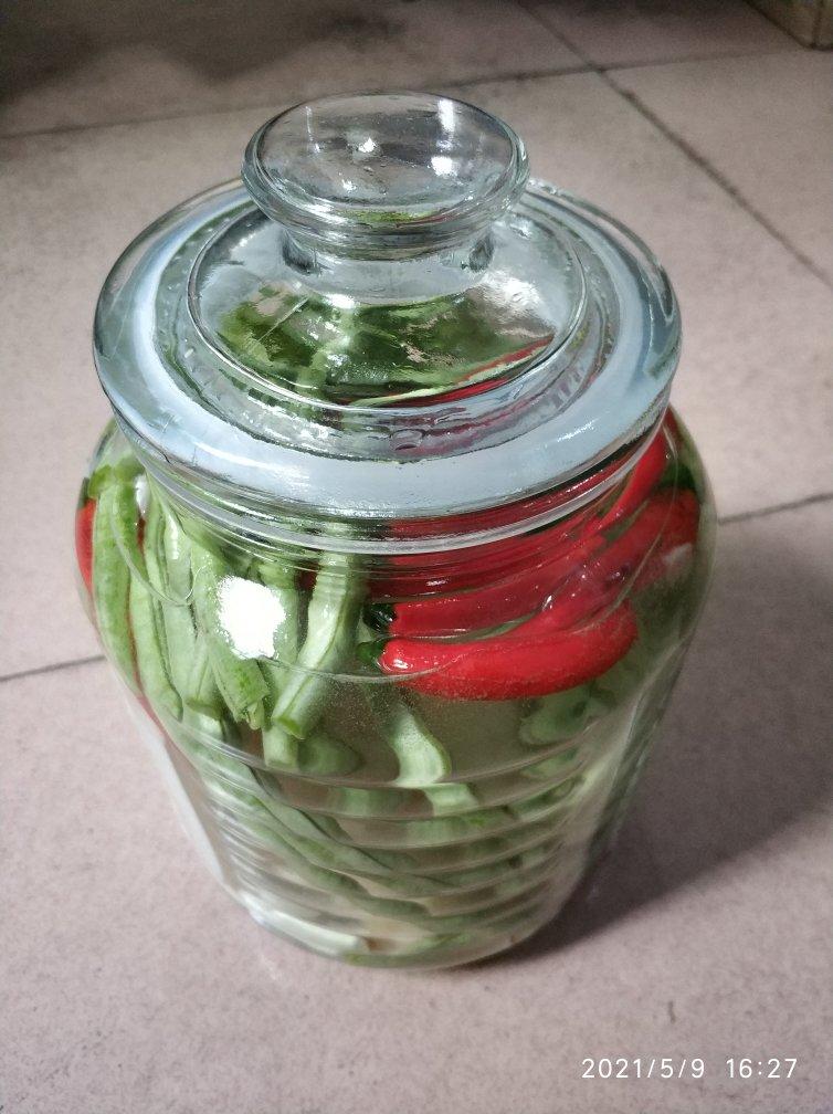 最详细的四川泡菜家常做法