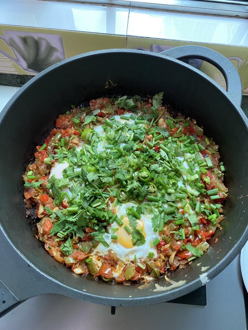 【终极烹饪课程】北非蛋