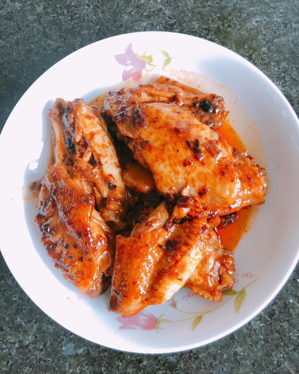 可乐鸡翅