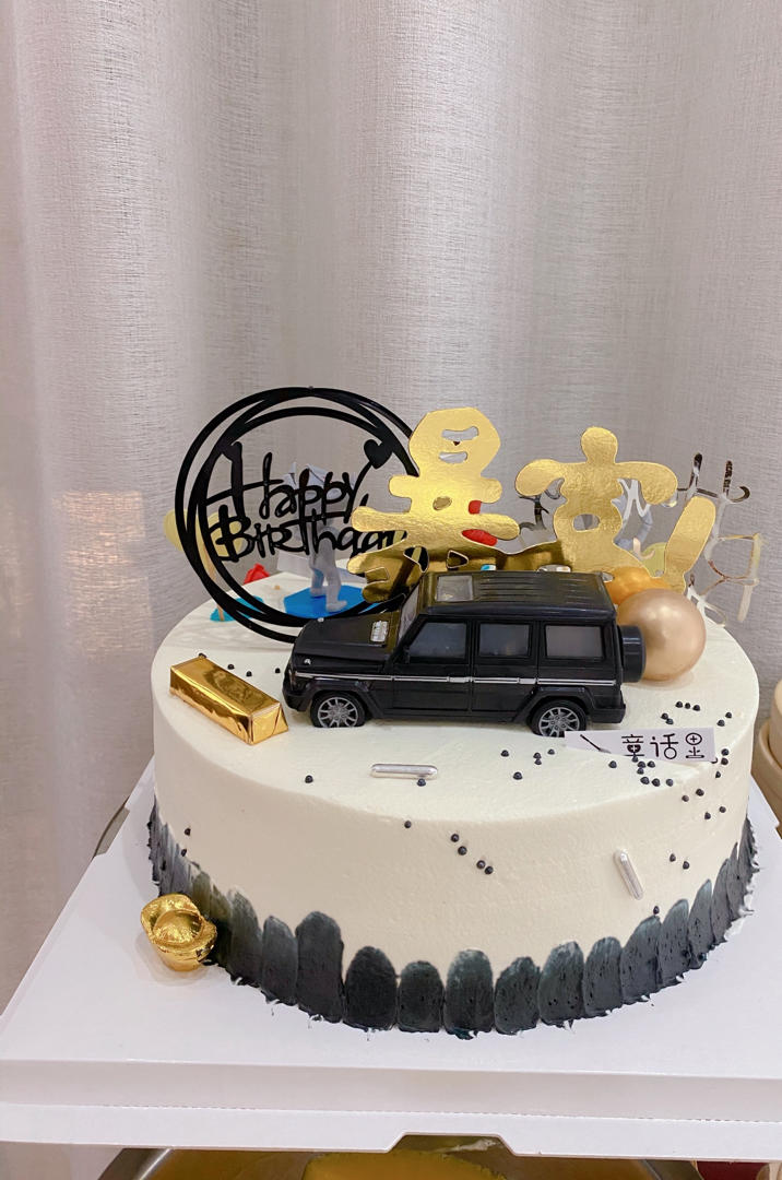 生日蛋糕