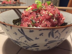 葱花鲔鱼饭的做法步骤图 葱花鲔鱼饭怎么做好吃 疯大大师 下厨房 葱花鲔鱼饭的做法步骤图 葱花鲔鱼饭怎么做好吃 疯大大师 下厨房