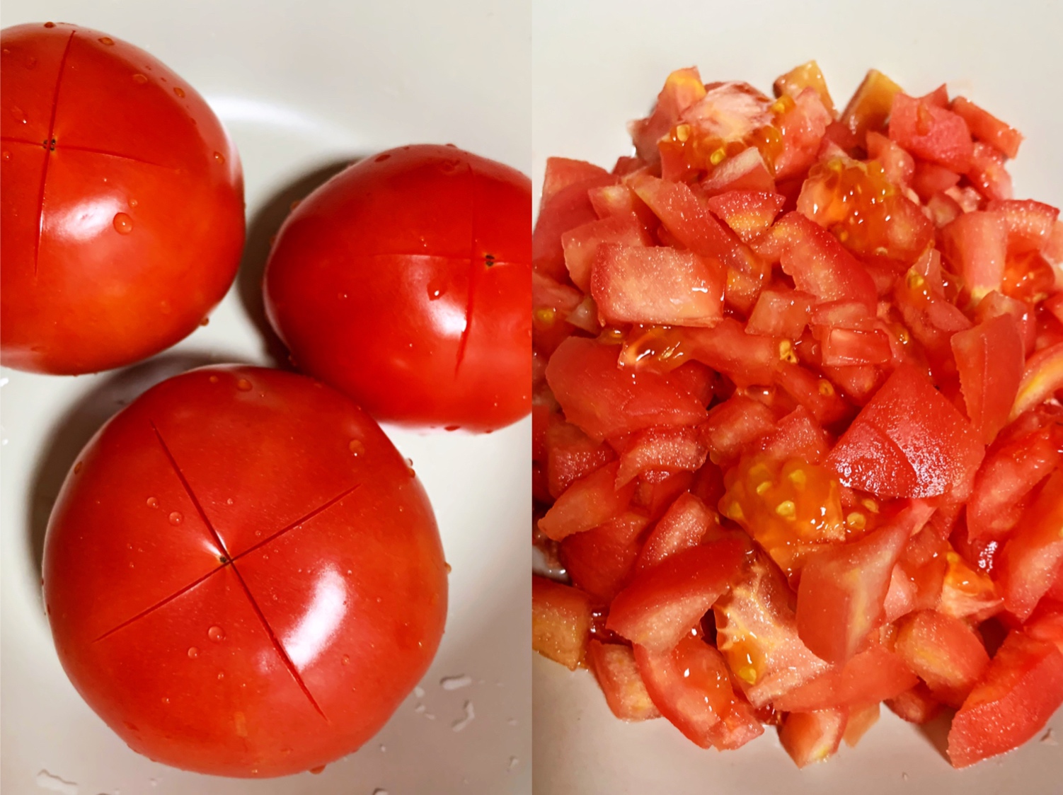 香煎鸡扒配番茄肉沫通心粉的做法 步骤1
