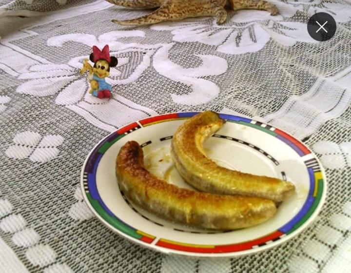 蜜烤香蕉的做法