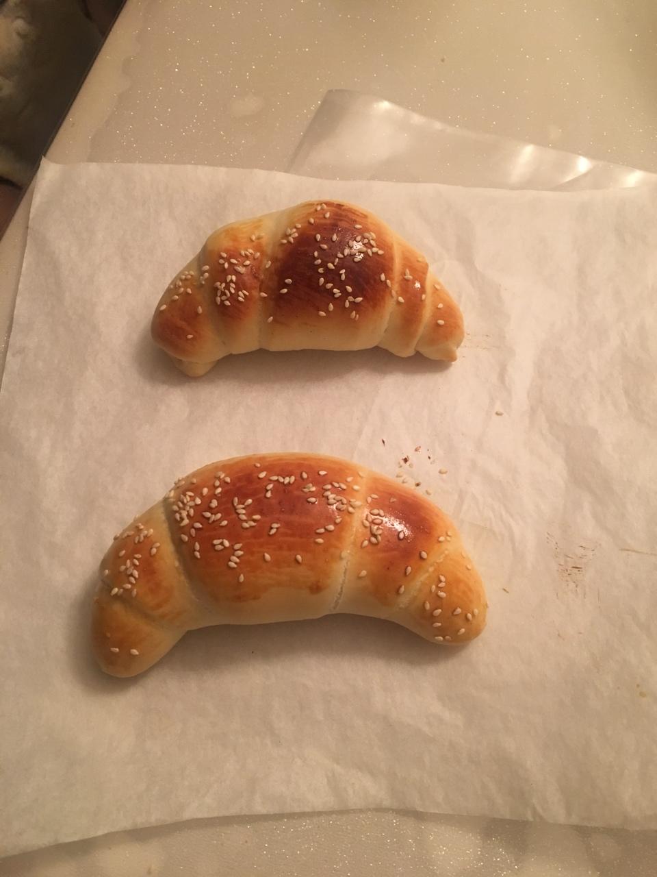 牛角面包