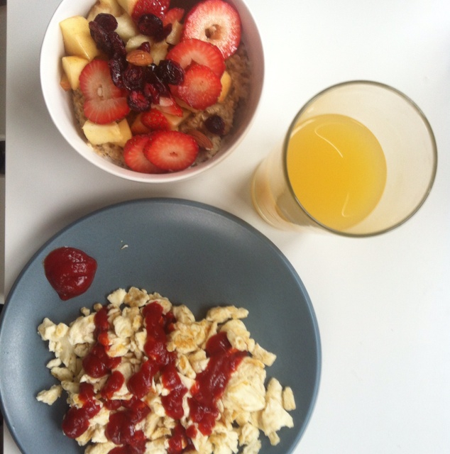 Scrambled Egg