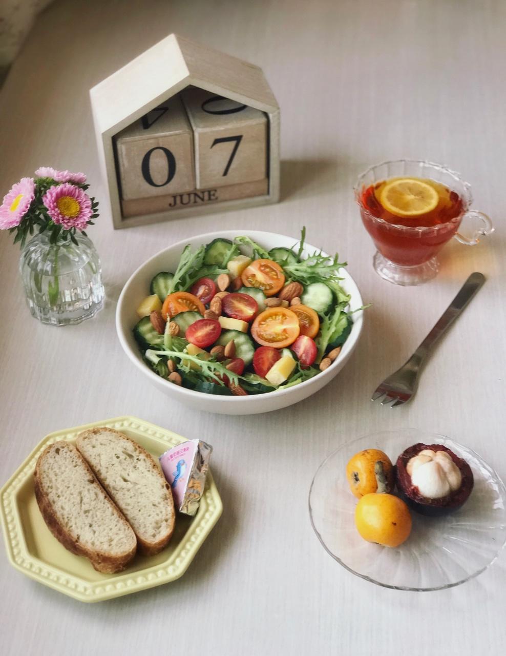 免揉香蕉乡村面包【藤田千秋】