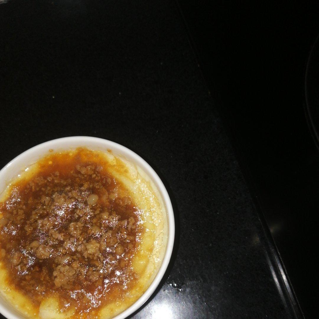 比布丁还要嫩！巨好吃又营养的肉末水蒸蛋