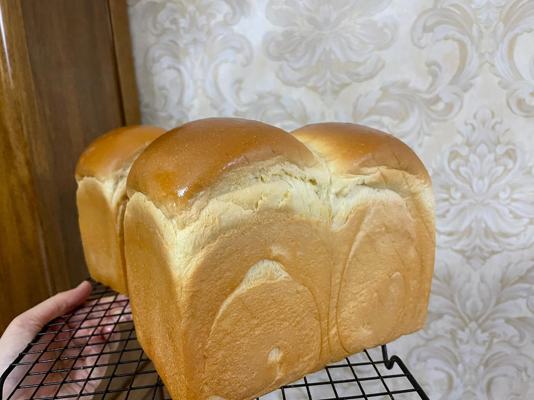 波兰种奶油吐司