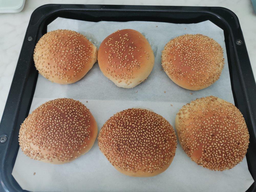 做了10000个汉堡胚后，我来教你最简单的做法