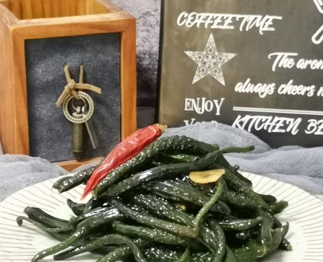 小黄瓜咸菜的做法