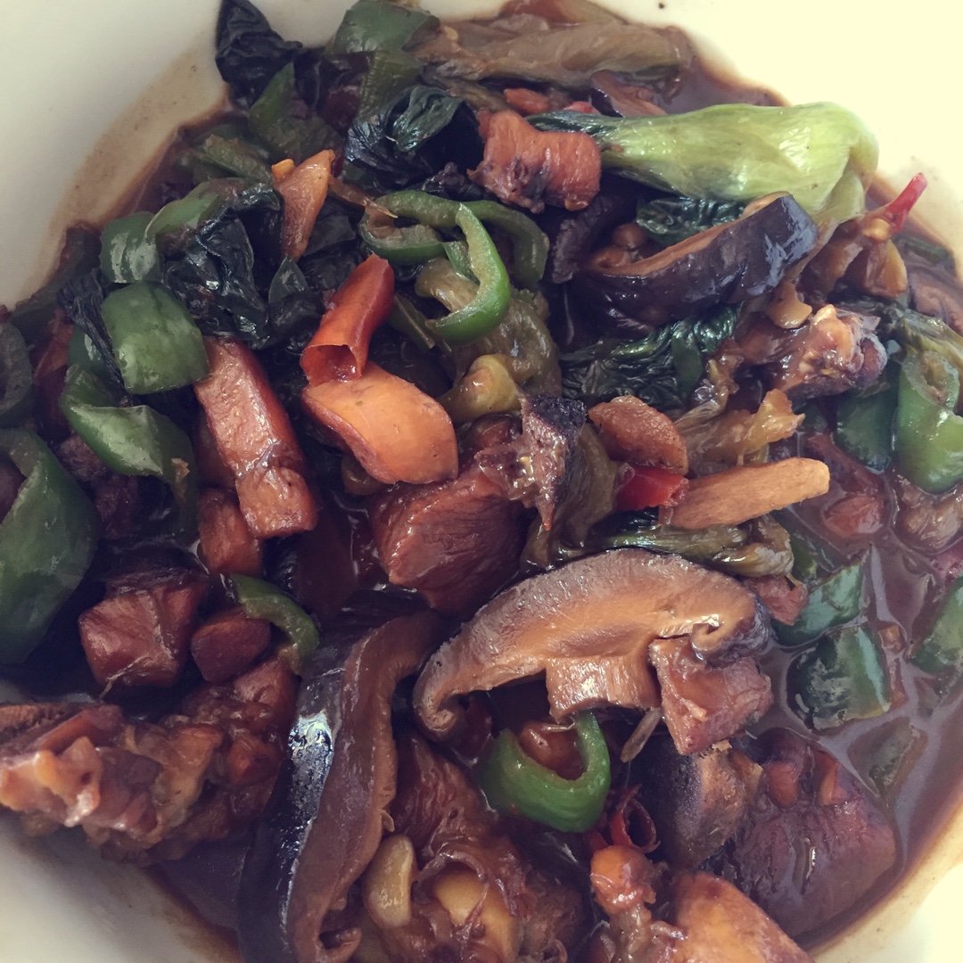 秒杀饭馆味道的【黄焖鸡米饭】