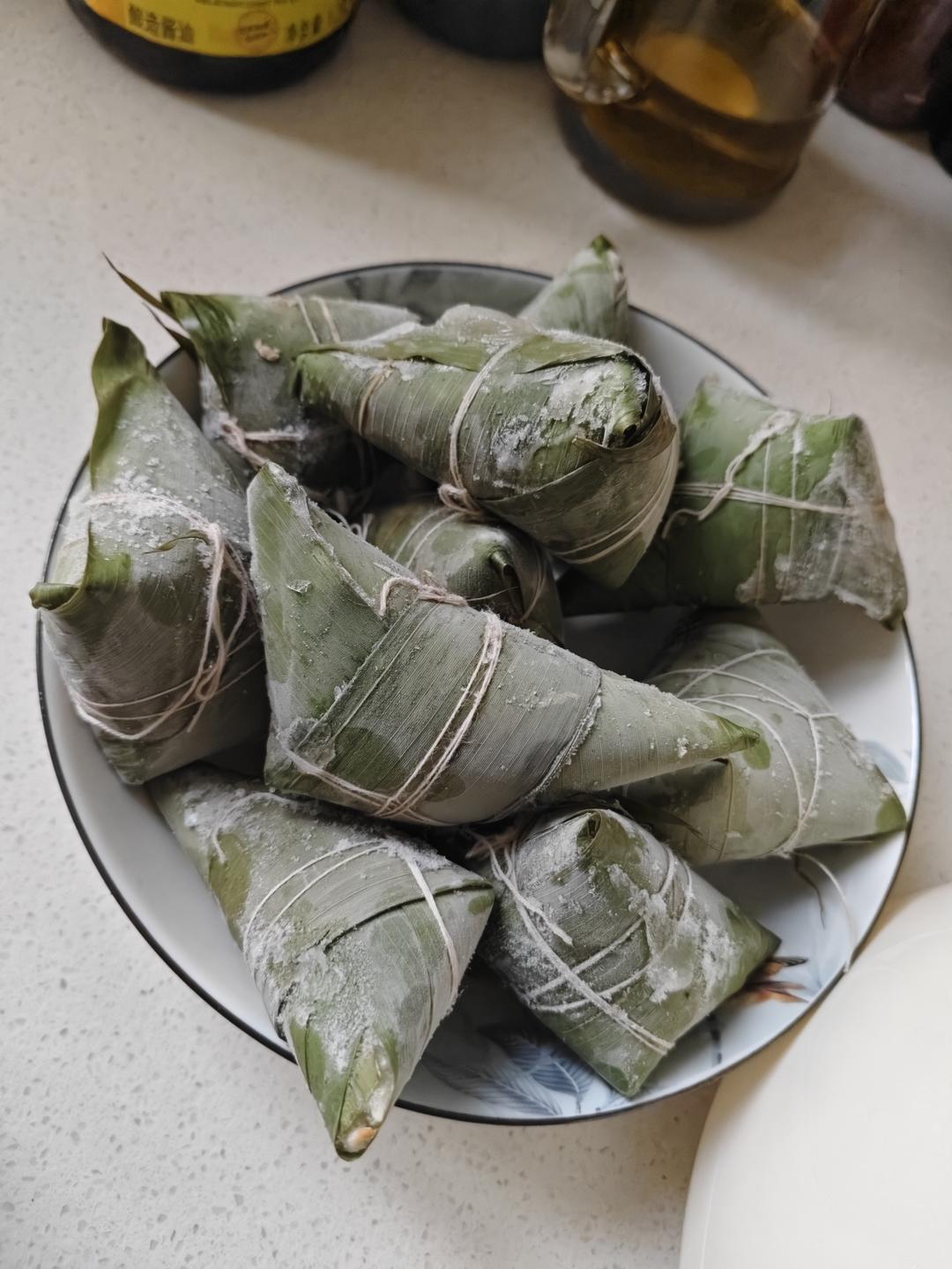 肉粽子