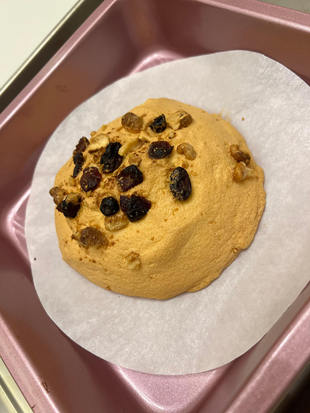 蛋白舒芙蕾 无油低糖入口即化