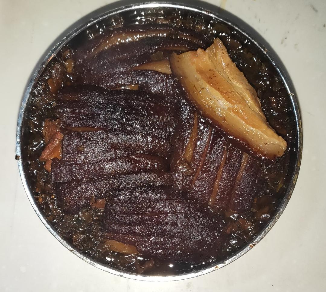 梅菜扣肉