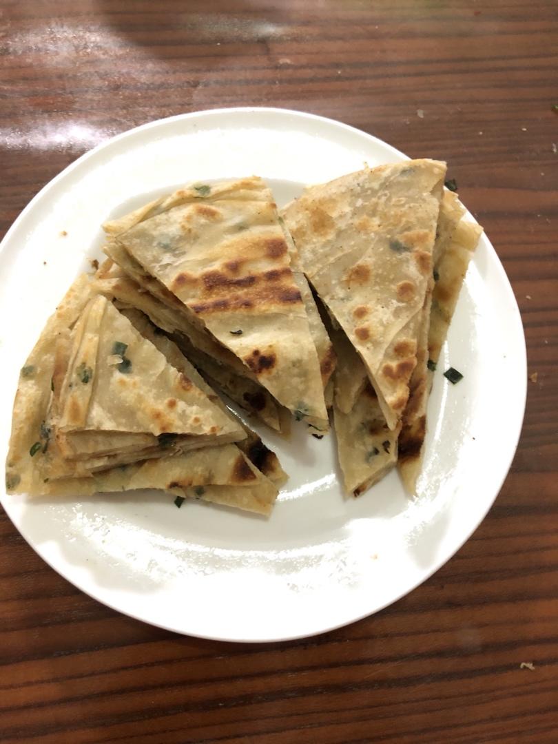 葱油饼这样做太好吃啦