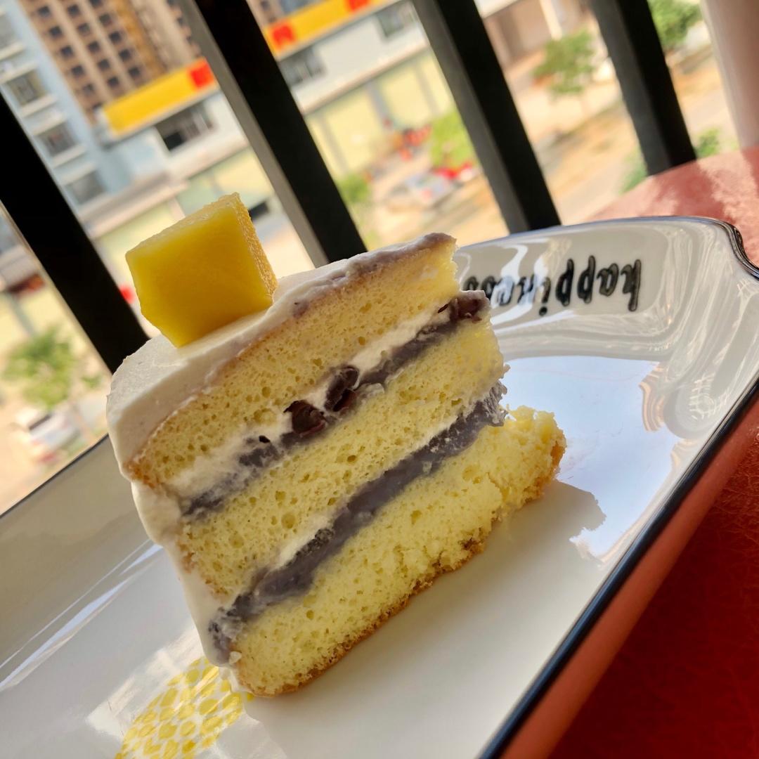 6寸六寸戚风蛋糕，不会失败的方子。哈哈哈