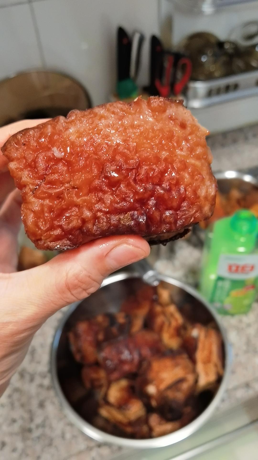 传统烧肉大厨健康方