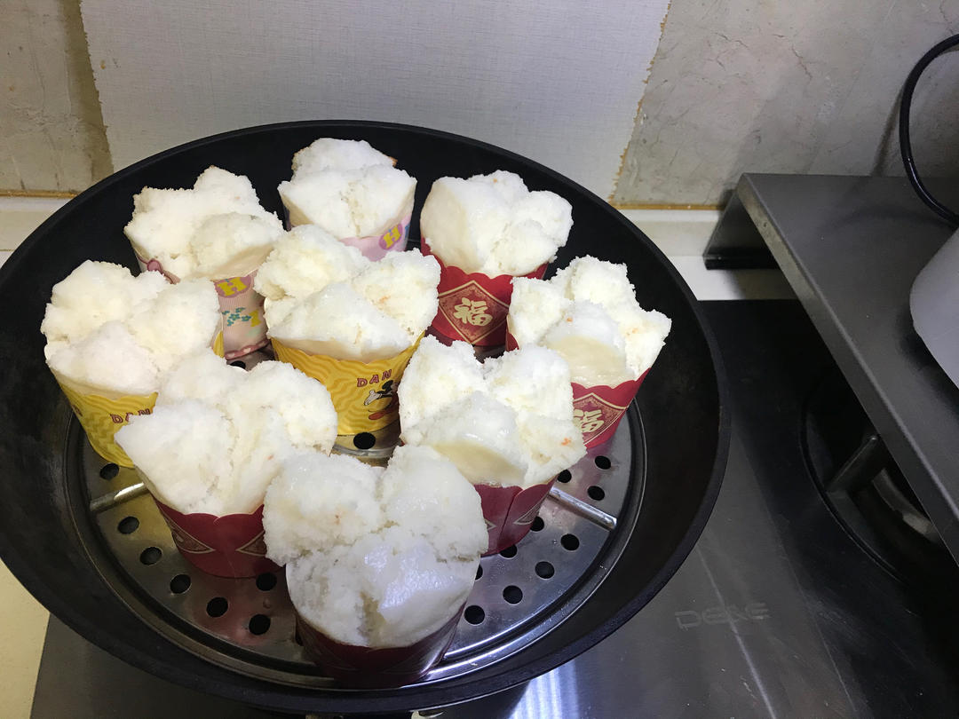小美版开花米糕