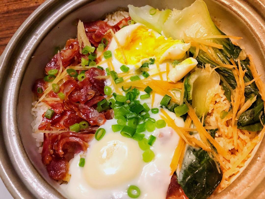 煲仔饭，从零到一教你做（内附香菇滑鸡和牛肉煲仔饭做法）
