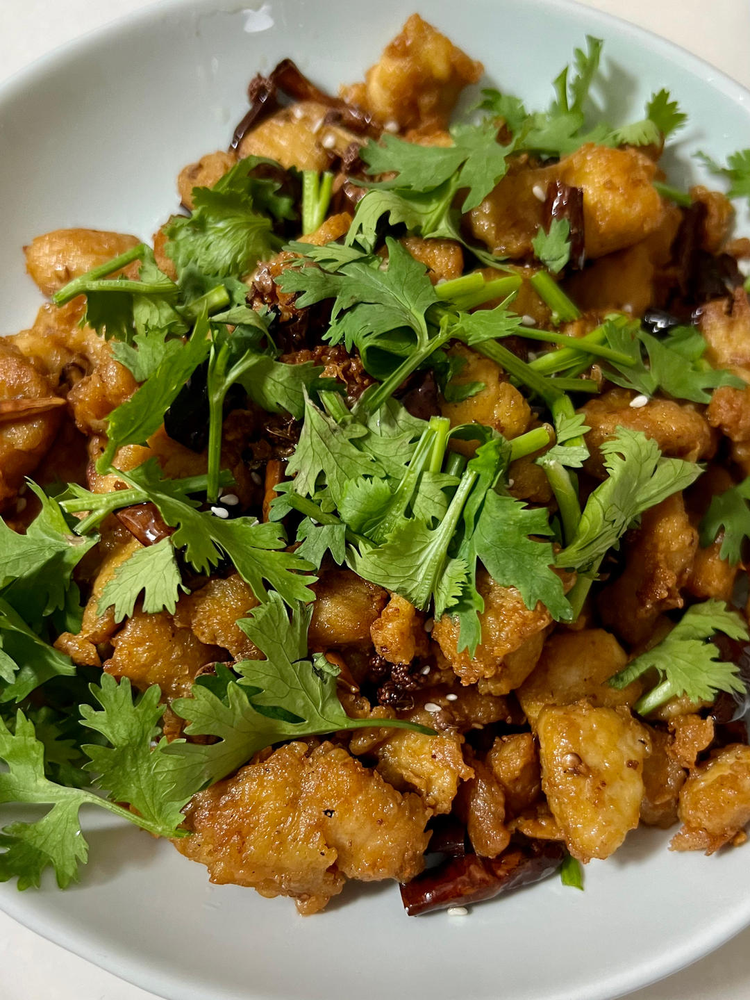 超下饭的辣子鸡丁