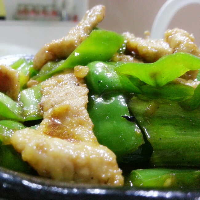 农家小炒肉