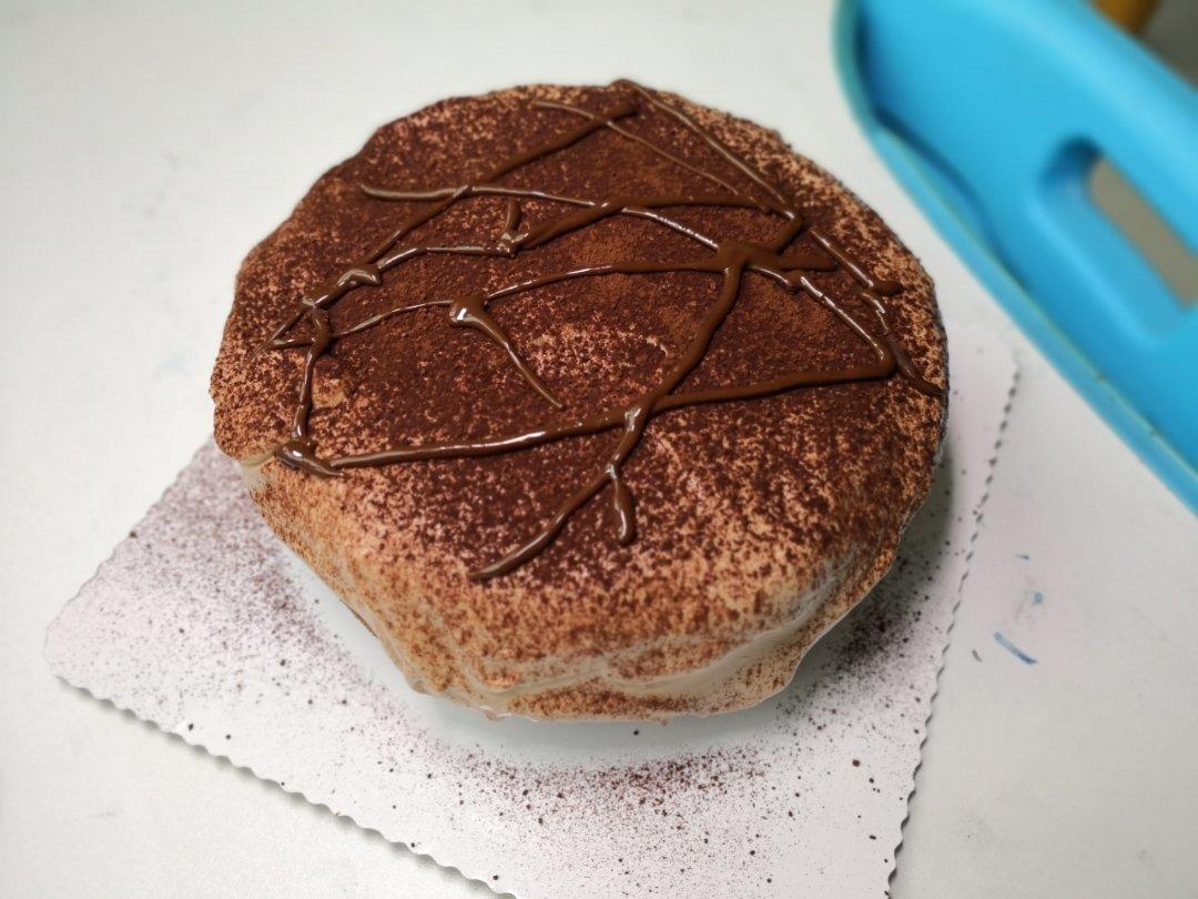 网红脏蛋糕