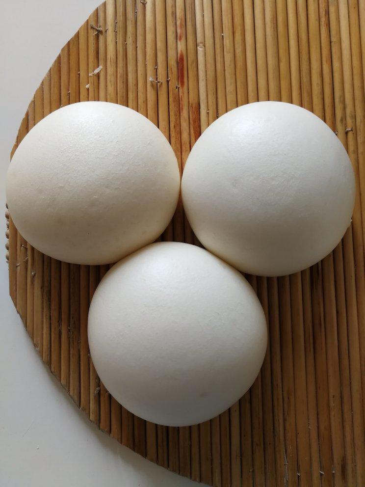 玻璃翼蝴蝶做的山东大馒头