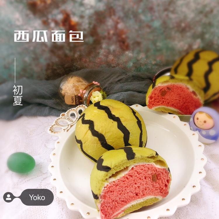西瓜吐司