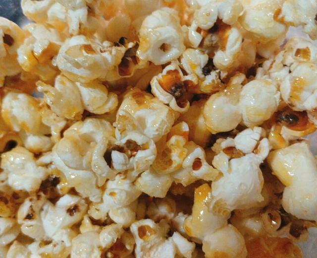 爆米花(简单快手 成功率高)的做法