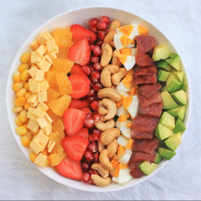 考伯沙拉 Cobb Salad