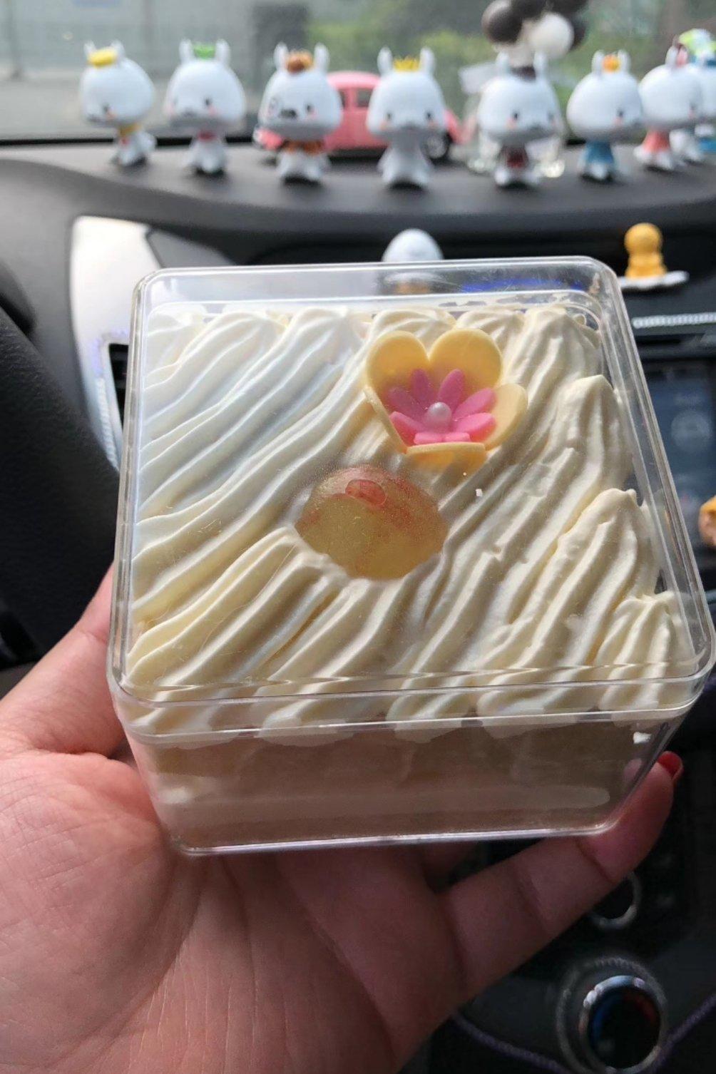 爱上红枣的理由修改之后的完美版本【枣泥蛋糕】