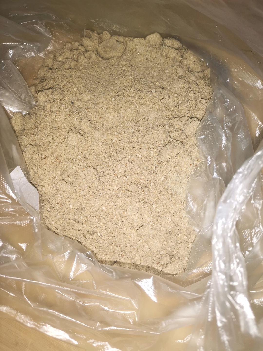 妈妈的味道小时候的回忆^O^自制芝麻盐