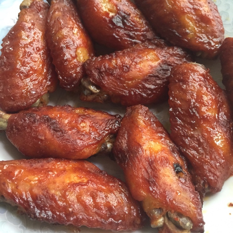 a_l_888做的【微波炉/烤箱】kfc 新奥尔良烤鸡翅【微波炉/烤箱】kfc