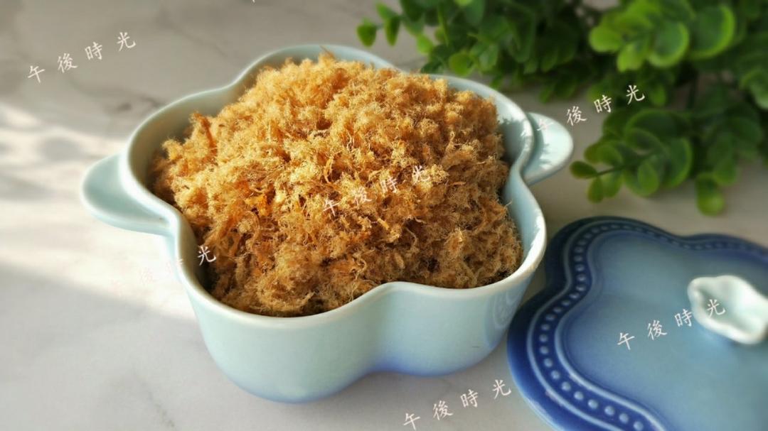 孜然辣肉松-猪肉松