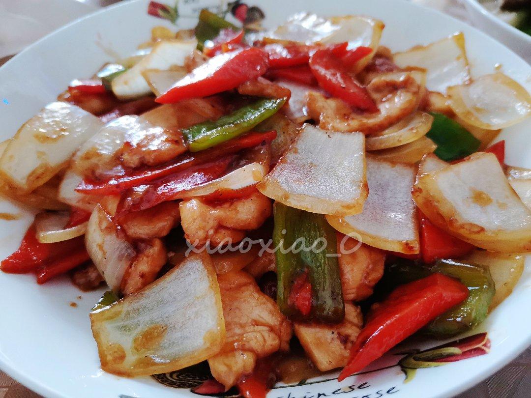 【一看就会】超级下饭菜—蚝油鸡片