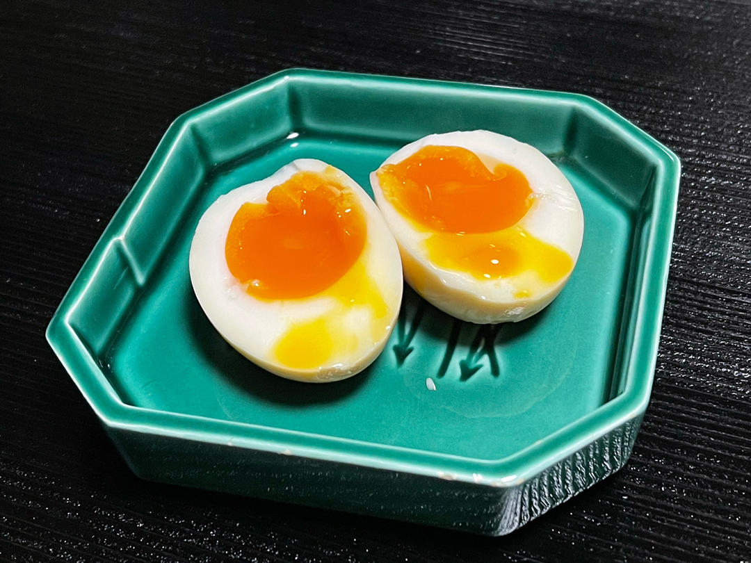 日式溏心卤蛋