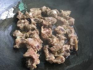 电饭煲香芋排骨饭的做法 步骤3