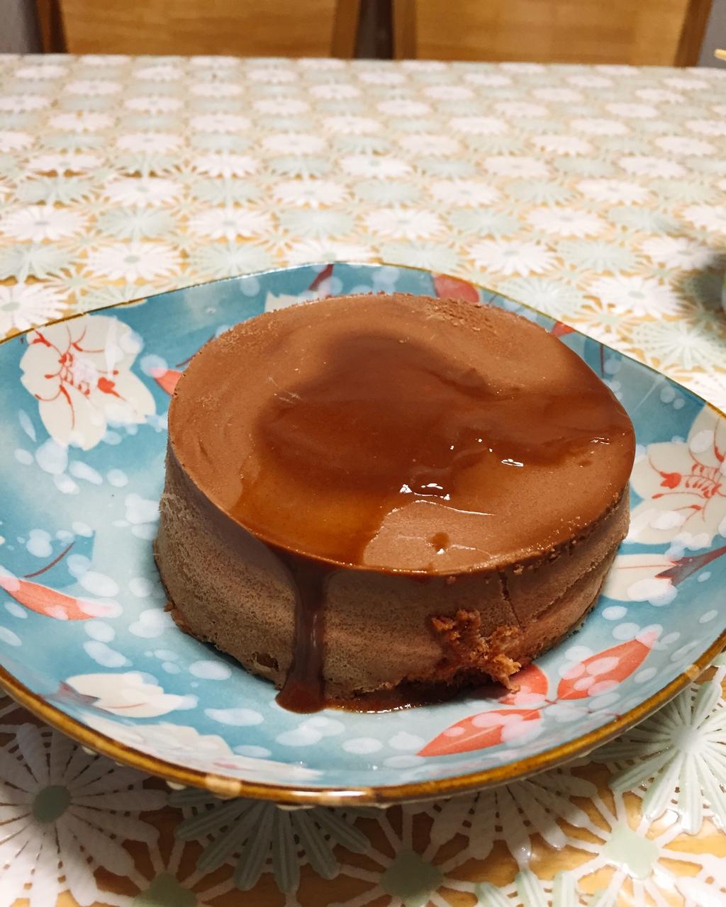 蛋白粉马芬