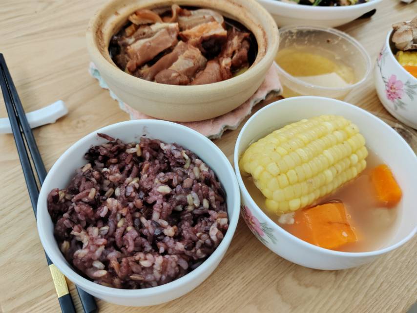 从营养师那学来的杂粮饭配方