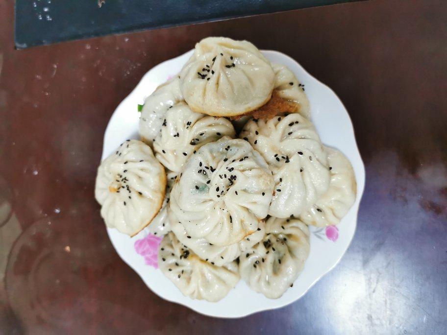 小生煎包子