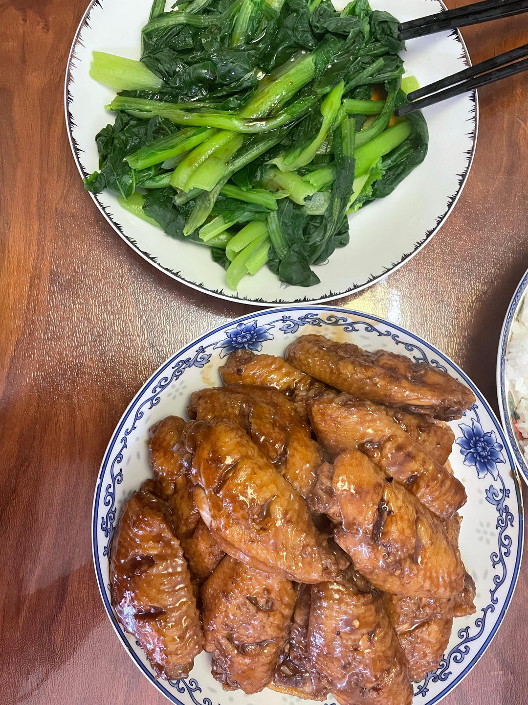 可乐鸡翅（超级成功案例）
ღ Candice ʚ🧸ྀིɞ