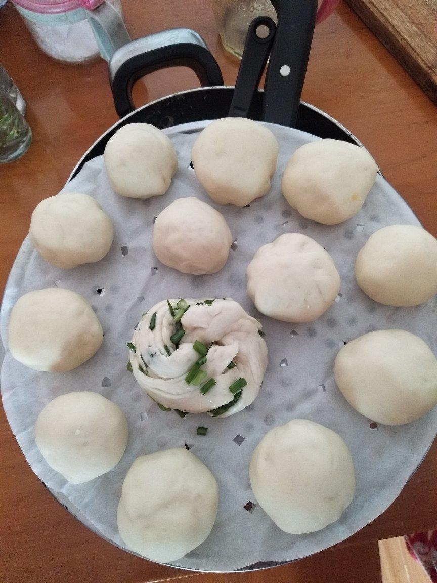 奶黄包奶黄馅制作