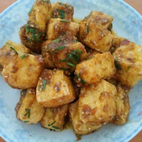 自制健康臭豆腐